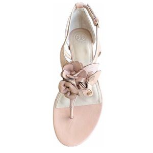 Tory Burch Blossom Flat Sandal